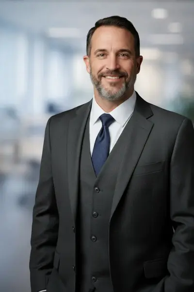 Mark — U-Prep Founder