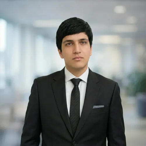 Sunil — U-Prep Founder